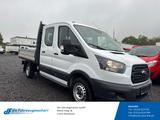 Ford Transit Pritsche 310 L2 Doppelkabine 2.0 TDCi DP - Ford Transit: Kleinbus, 7 Sitzer