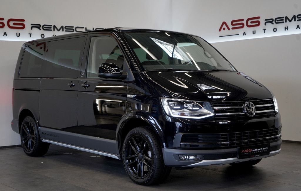 Vw T6 Multivan