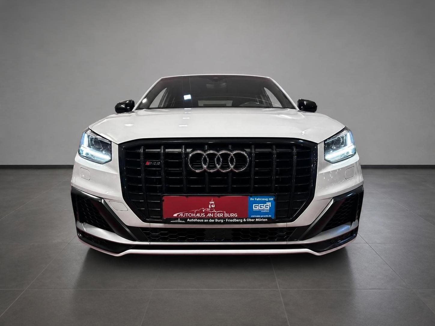 Audi SQ2 quattro 2.0 TFSI // Keyless // ACC // LED, миниатюра 2