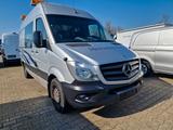 Mercedes-Benz Sprinter 313CDI/Pannenhilfe/Klima/Standhzg/Tempo - Trucks in Dresden