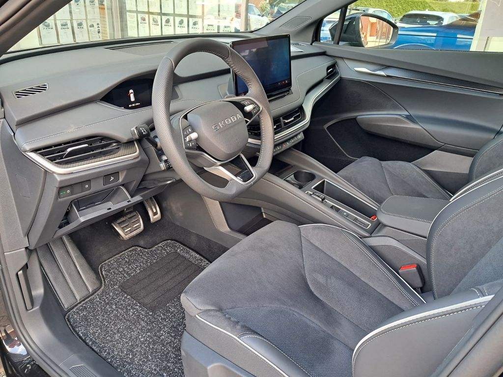 SKODA Elroq 60 Sportline Anhängerk. Kamera LED - Bild 8