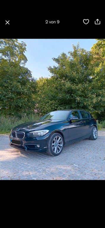 Image of BMW 120