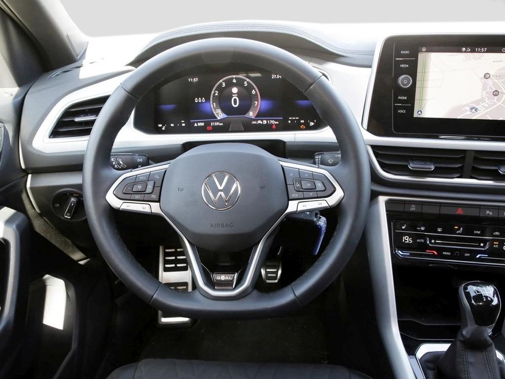 Volkswagen T-Roc Life 1.0 TSI OPF 6-Gang Goal, миниатюра 14