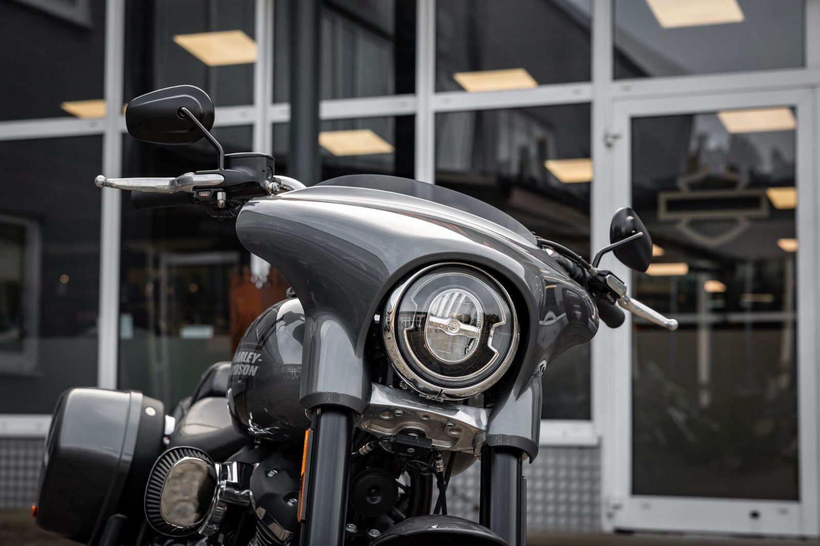 Fahrzeugabbildung Harley-Davidson FLSB Sport Glide Softail - TORXSTER KIT - J&H