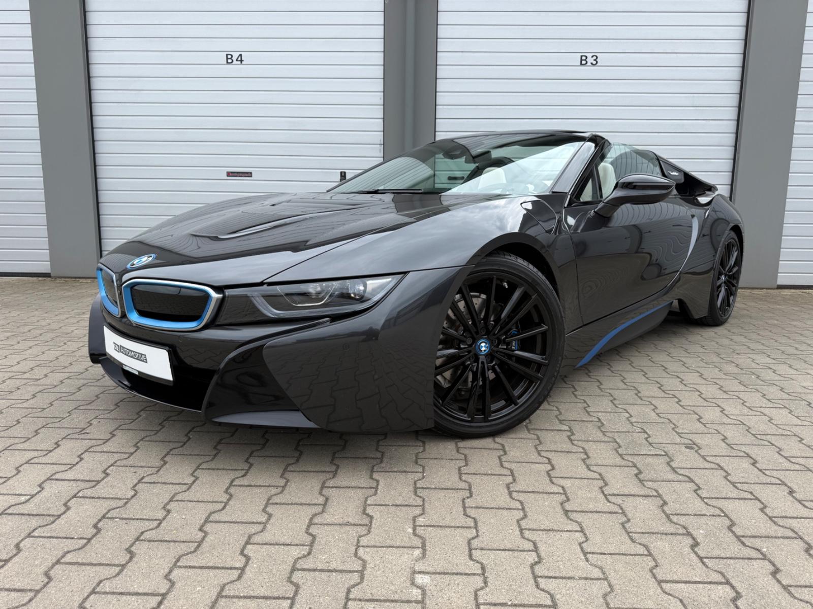 BMW i8 Roadster First Edition+limited+ONE / 200!!!