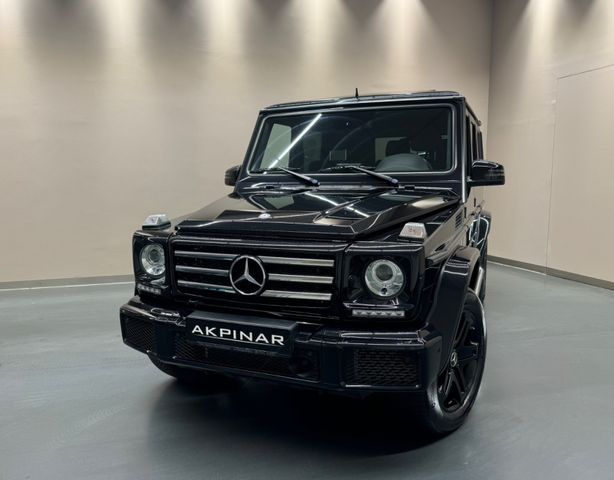 Mercedes-Benz G500 *SPORTPAKET*DESIGNO*DISTRONIC*STANDHZ*