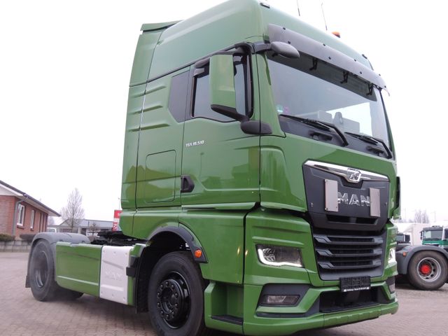 MAN TGX 18.510 GX/Retarder/Standklima/Reifen Neu