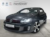 Volkswagen Golf GTI VI Cabriolet 2.0 TSI 211 PS *GTI*XENON  - Volkswagen Golf mit Benzin-Antrieb: Cabrio