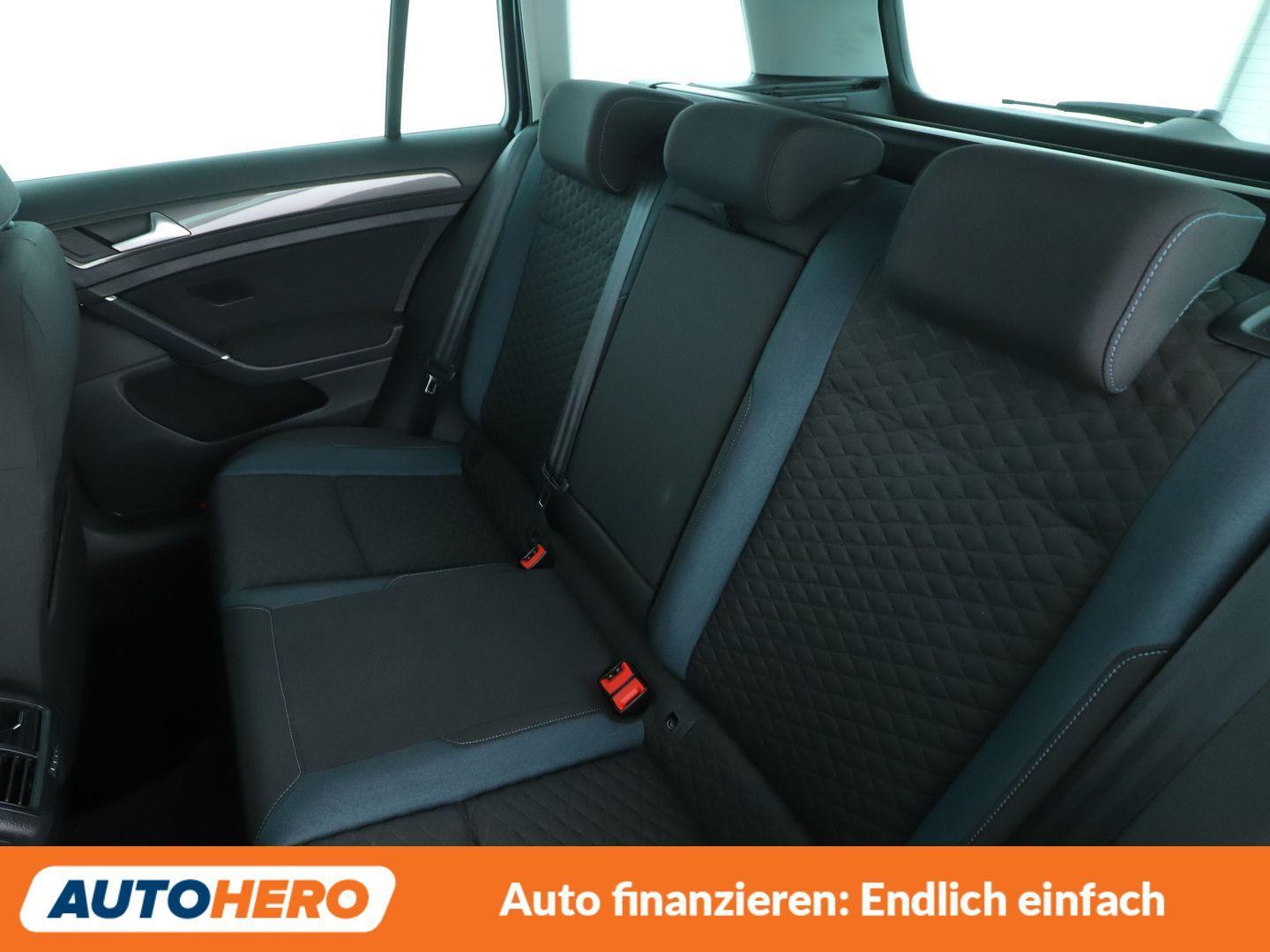 Volkswagen Golf VII 1.6 TDI IQ-DRIVE *NAVI*ACC*PDC*SHZ*ALU*, миниатюра 13
