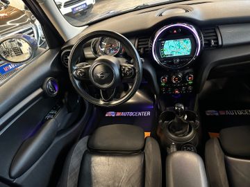 MINI Cooper D Mini 5-trg. *2. Hand*Klima*Navi*LED*PDC