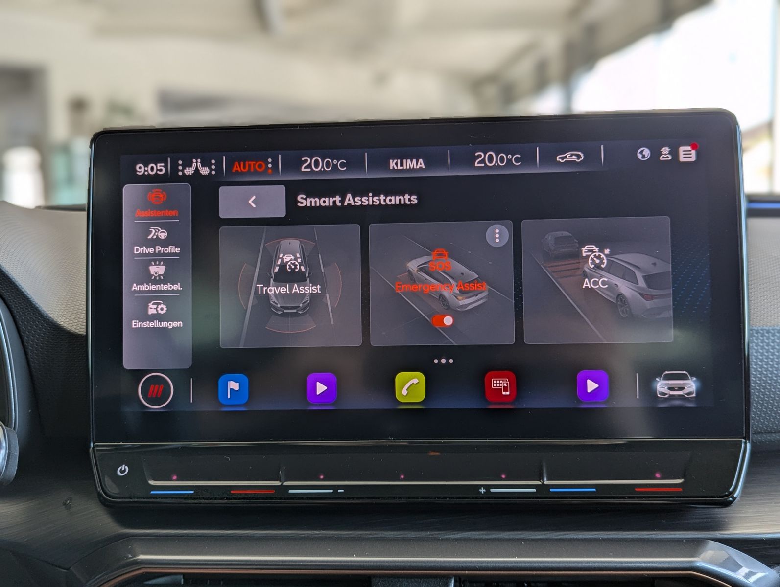 CUPRA Leon 1.5eTSI DSG Matrix Cam Vision+ Full Link - Image 24
