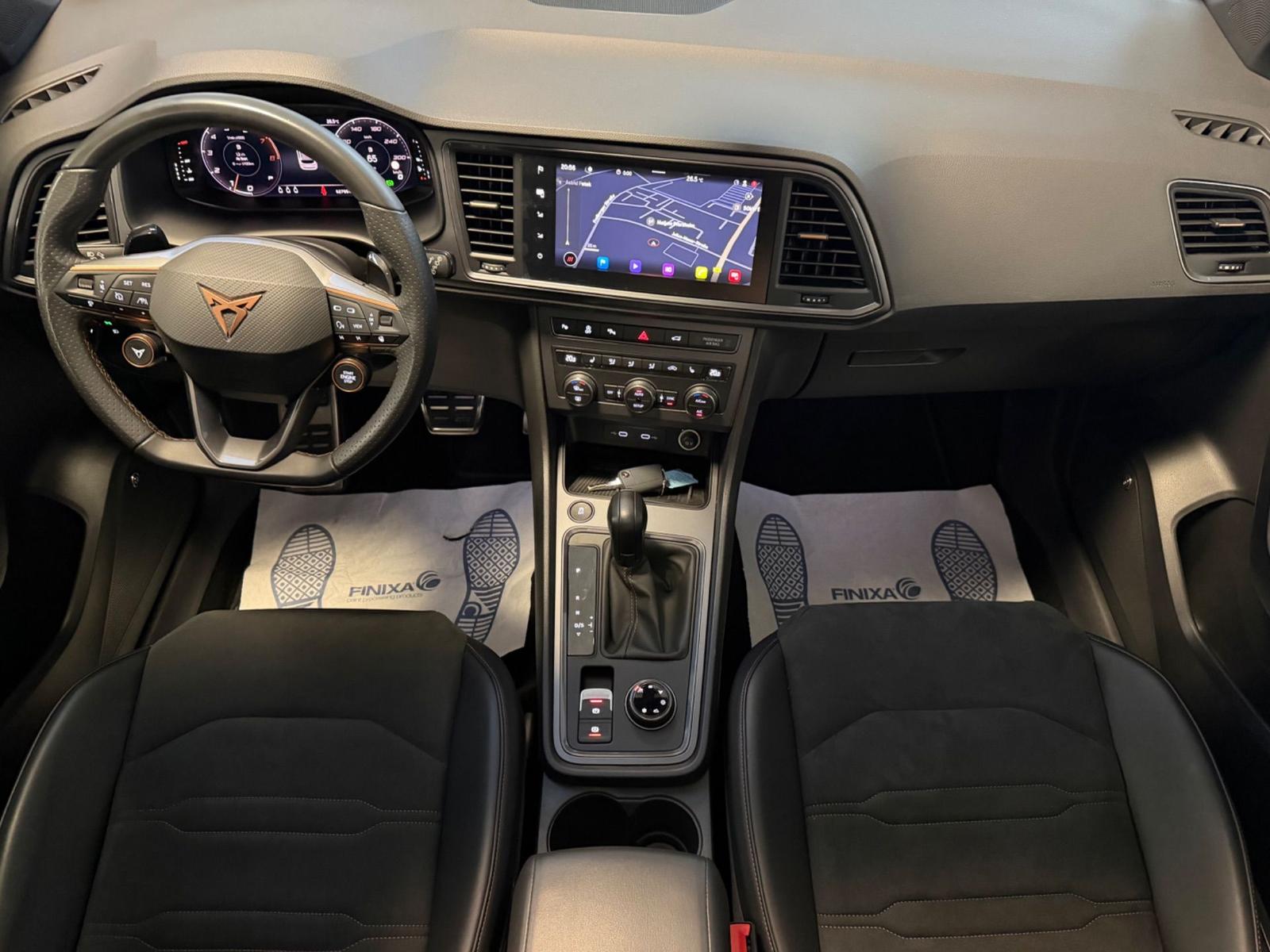 Cupra Ateca 2.0 TSI 4Drive VZ PANO AHK CAM ACC BEATS, миниатюра 16