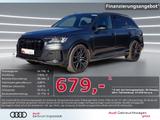 Audi Q7 50 TDI qu 3x S line MATRIX Pano STHZG AHK 22" - Audi Q7 in Kassel