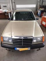 Mercedes-Benz Mercedes Benz W124 E260 - Mercedes-Benz E 260 Gebrauchtwagen