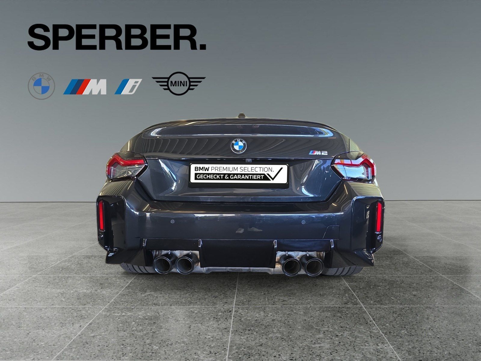 BMW M2 - Bild 4
