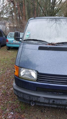 Volkswagen T4 Kombi Syncro