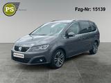 Seat Alhambra 2.0 TDI FR-Line Allrad 7-Sitzer Massage - Seat Alhambra Gebrauchtwagen in Nürnberg