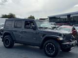 Jeep Wrangler / Wrangler Unlimited Rubicon - Jeep mit Diesel-Antrieb: Rubicon