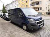 Peugeot Boxer - Peugeot Boxer in München