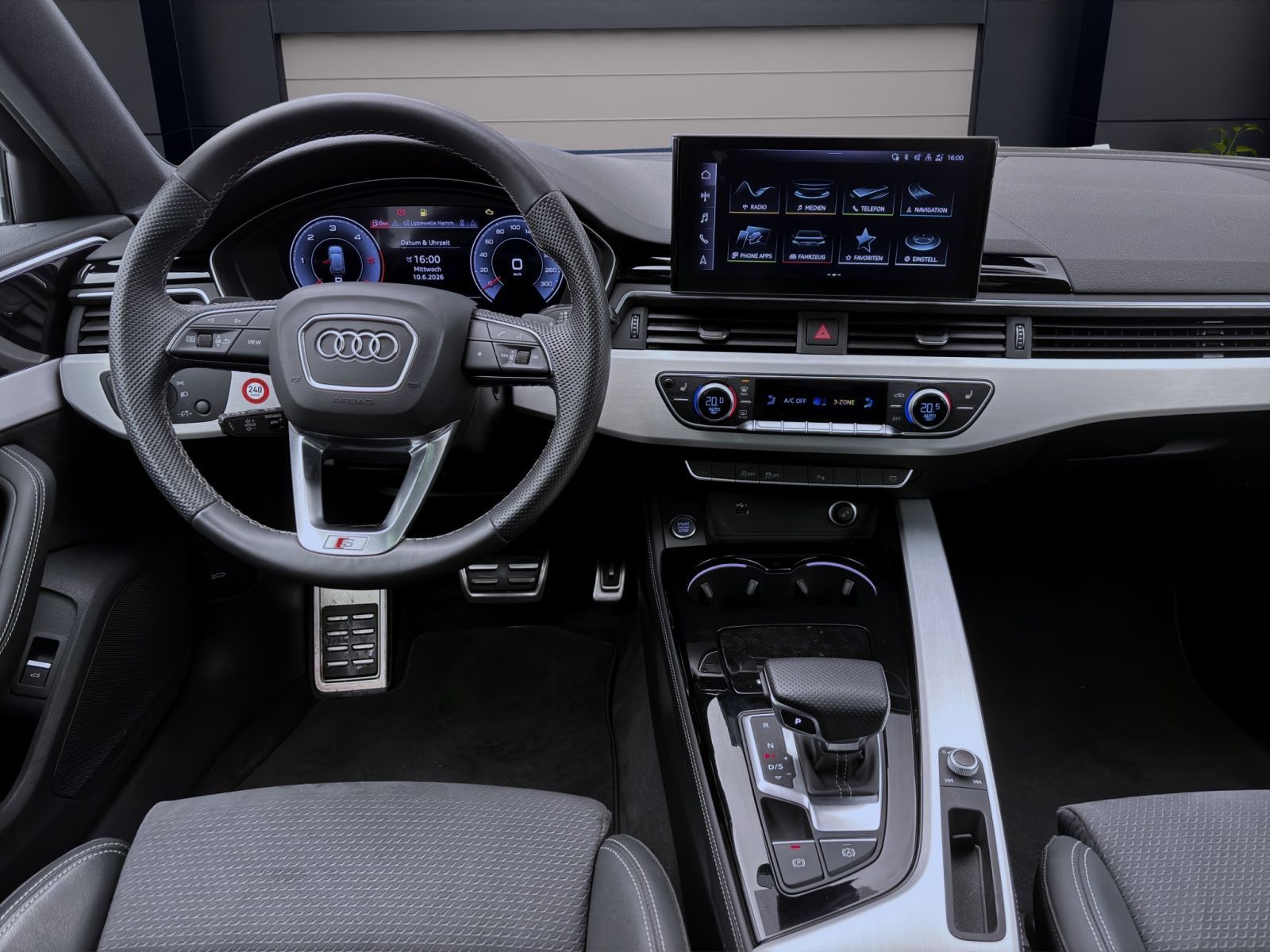 Audi A4 - Bild 14