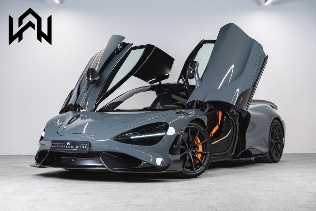 McLaren 765LT *MSO*SENNA*FULL*