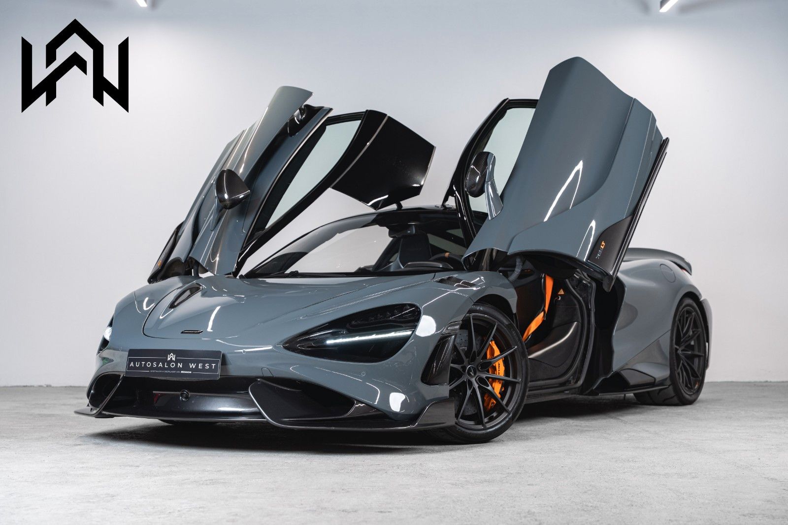 McLaren 765LT *MSO*SENNA*FULL*