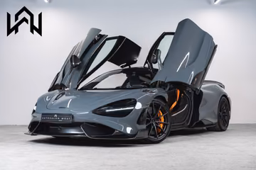 2021 Mclaren 765LT 照片 1