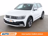 Volkswagen 2.0 TDI Comfortline 4Motion BlueMotion Tech Aut. - VW Tiguan Gebrauchtwagen in Frankfurt