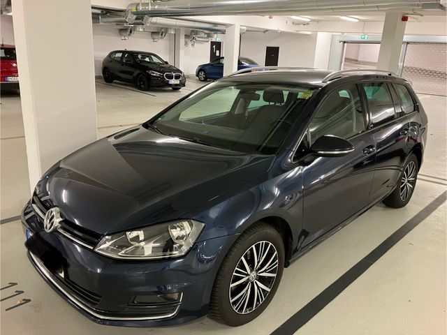 Volkswagen Golf 1.2 TSI DSG BMT Variant ALLSTAR (VII) NAVI