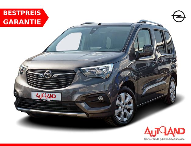 Opel Combo Life 1.2  INNOVATION Sitzheizung DAB Pano