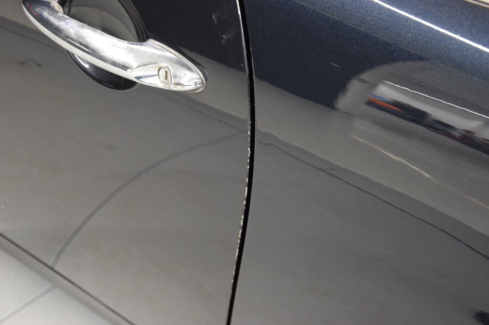 Fahrzeugabbildung MINI One Cabrio Pepper Klima Sitzheizung PDC 2. Hand
