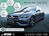 Mercedes-Benz C 180 T AVANTGARDE+AHK+TOTWINKEL+RF-KAMERA+APPLE