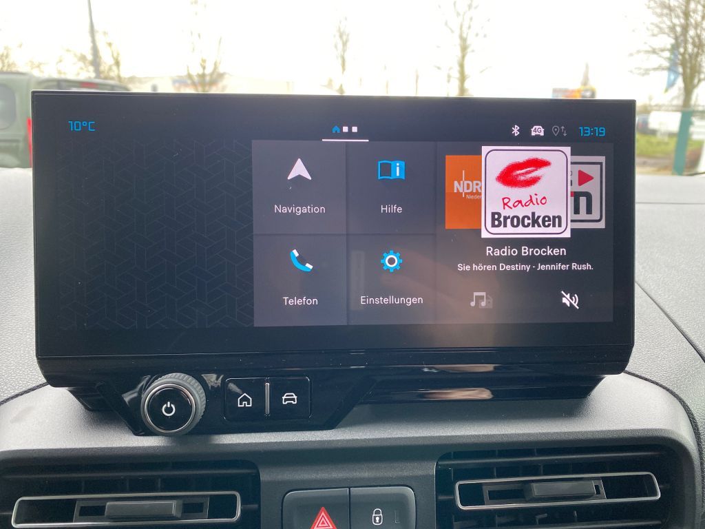 Fahrzeugabbildung Citroën e-Berlingo 50 kWh *neues Modell*Top Ausstattung*