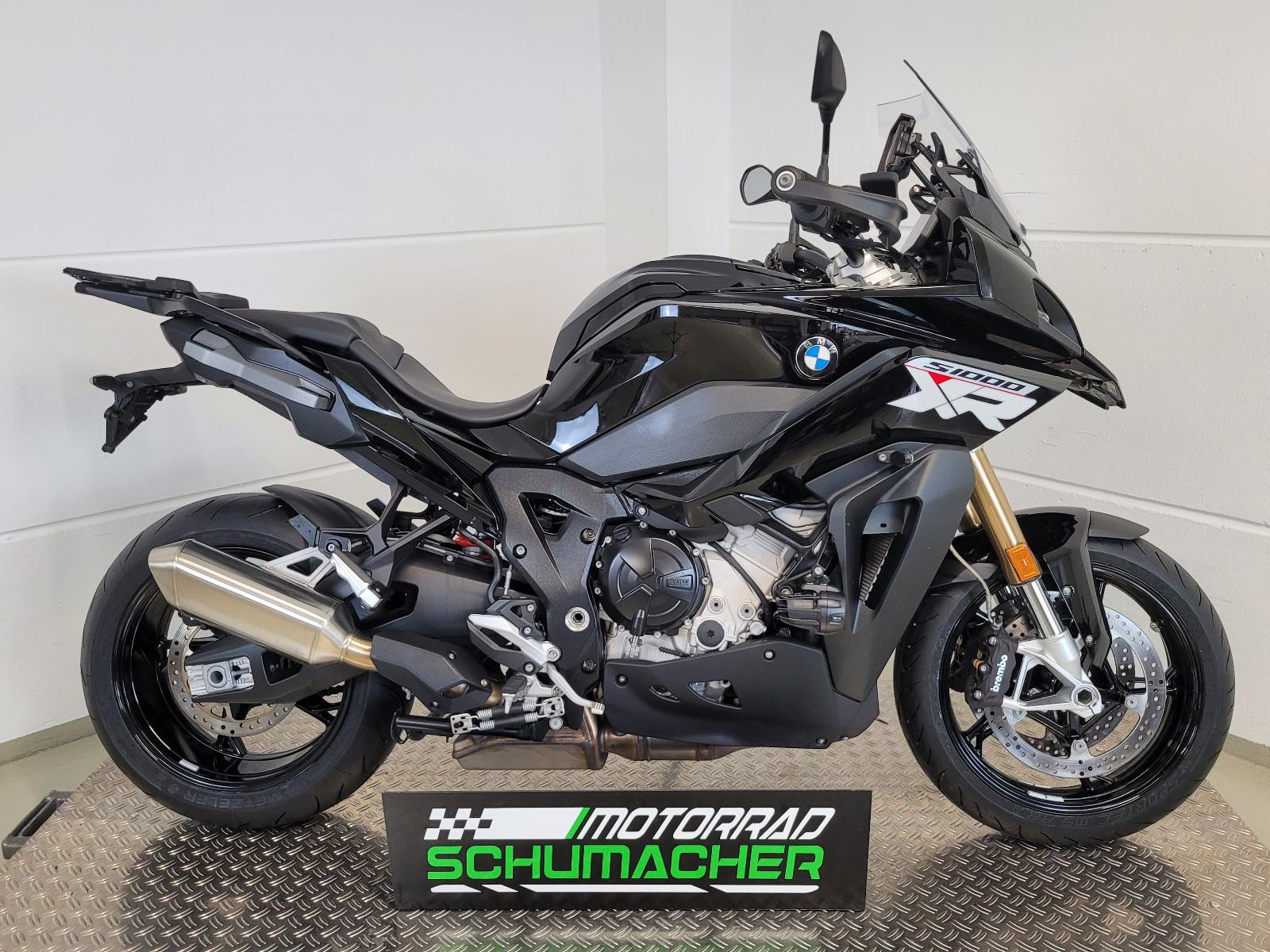 BMW S 1000 XR Triple Black **Touren*Dynamic*Tiefer**