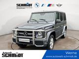 Mercedes-Benz G 320 CDI - Mercedes-Benz G 320 mit Diesel-Antrieb