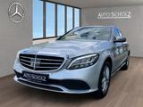 Mercedes-Benz C 220 d 4M T EXCLUSIVE+AHK+HUD+360°+DISTR+MEMORY - Mercedes-Benz C-Class: Exclusive