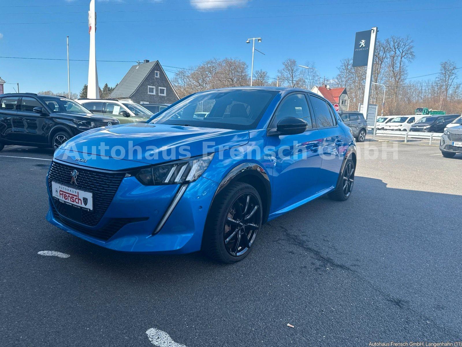 Peugeot 208 e- GT Pack