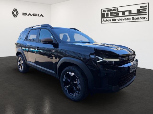 Fahrzeugabbildung Dacia Bigster Hybrid 155 Extreme+Pano+City-Paket+Winte