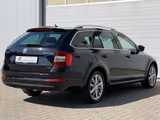 Skoda Octavia Elegance 4x4 AHK/Leder/Navi/Klima/Kamera - Skoda Octavia Elegance mit Diesel-Antrieb
