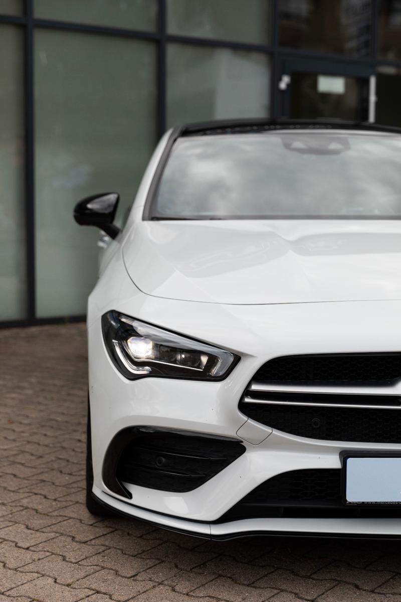 Mercedes-Benz CLA 35 AMG Shooting Brake 4Matic Vollausstattung