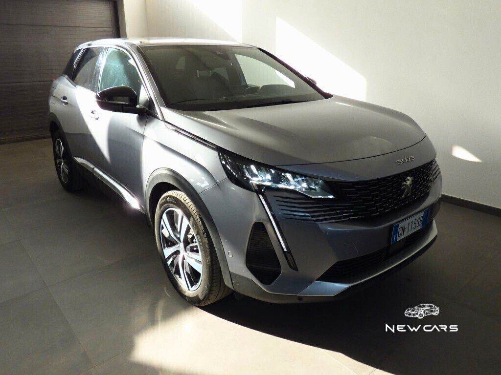 Peugeot 3008 BlueHDi 130 S&S EAT8 Allure Pack imagem 3