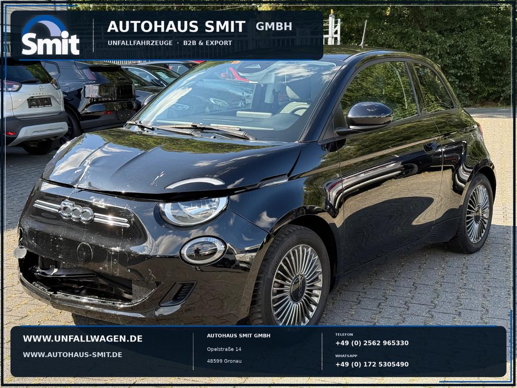 Fiat 500e 31 IconACCNAVIWinterStyle PaketLevel2 2022