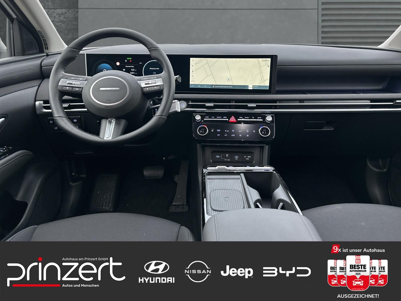 Hyundai Tucson – Bild 6