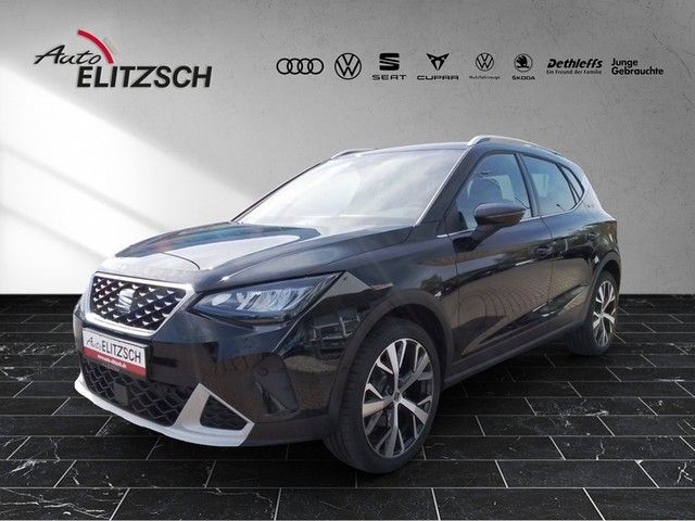 Fahrzeugabbildung SEAT Arona 1.0 TSI Xperience AHK 18''