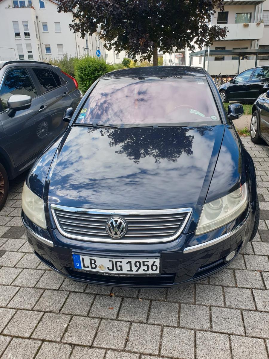 Volkswagen Phaeton 3.0 V6 TDI 4MOTION Tiptronic 5-Sitze...