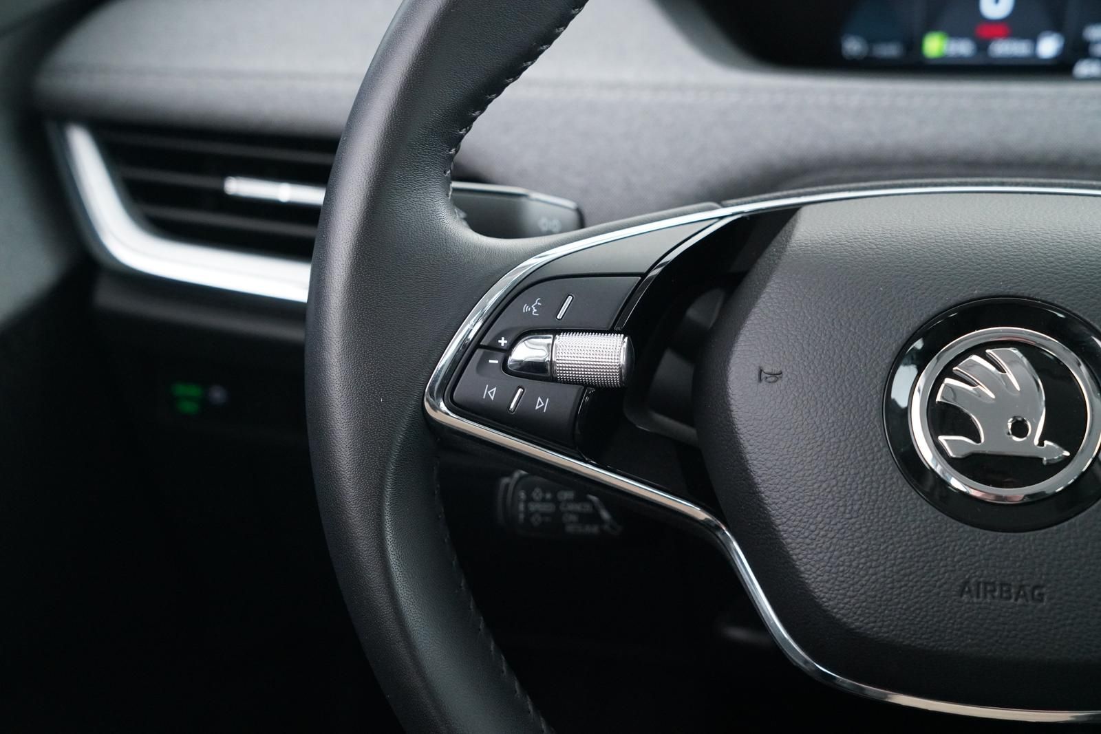Skoda Enyaq - Bild 13