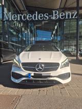 Mercedes-Benz CLA 250 Shooting Brake CLA 250 4MATIC DCT AM... - gebrauchte Mercedes-Benz CLA 250 Shooting Brake aus dem Jahr 2016