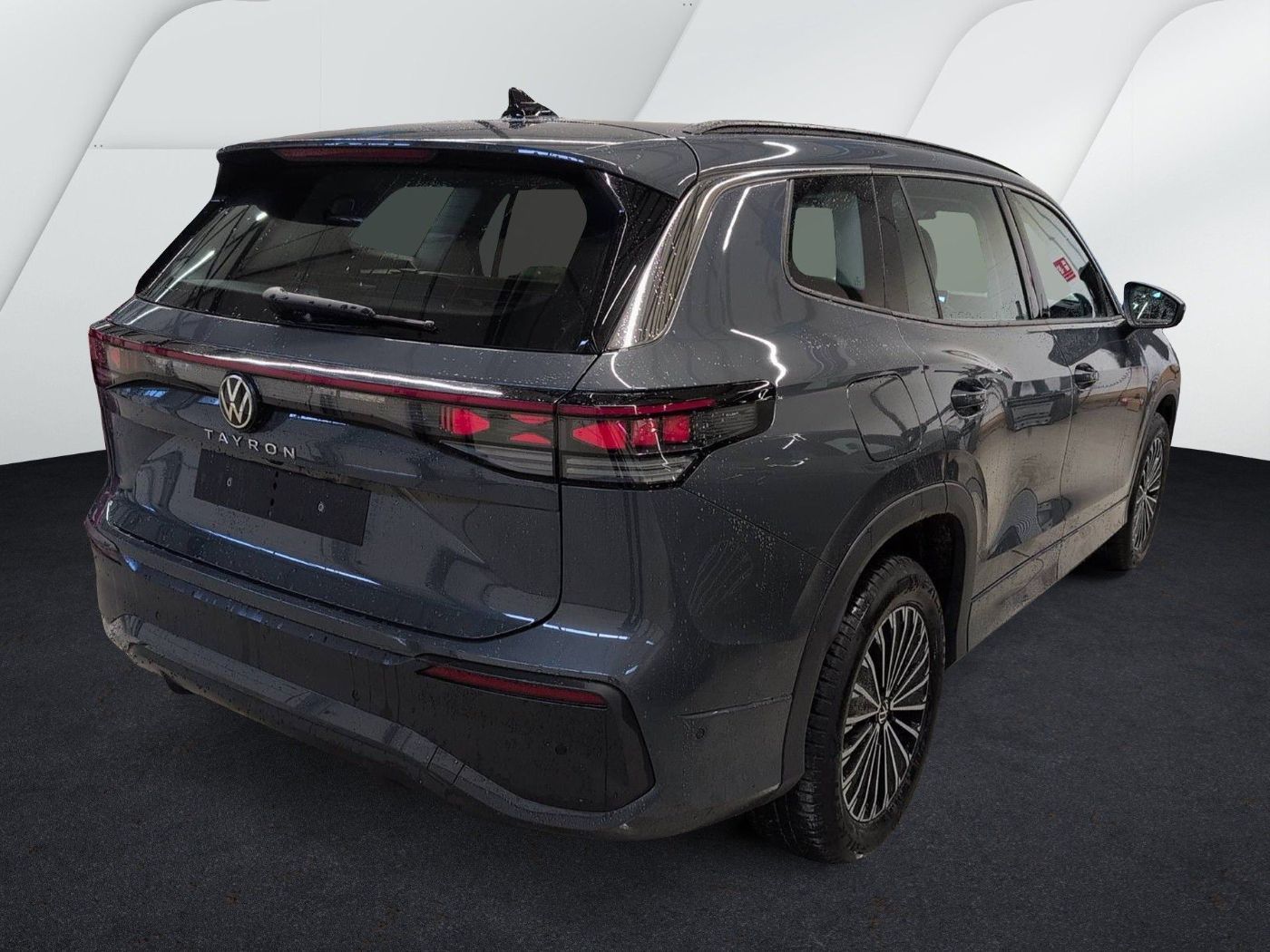 Volkswagen Tayron - Bild 3