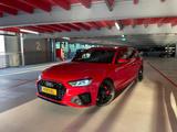 Audi A4 Avant 2.0TDI 190hp RS Edition - Audi A4: RS