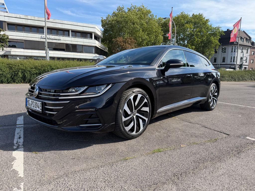 Image of Volkswagen Arteon